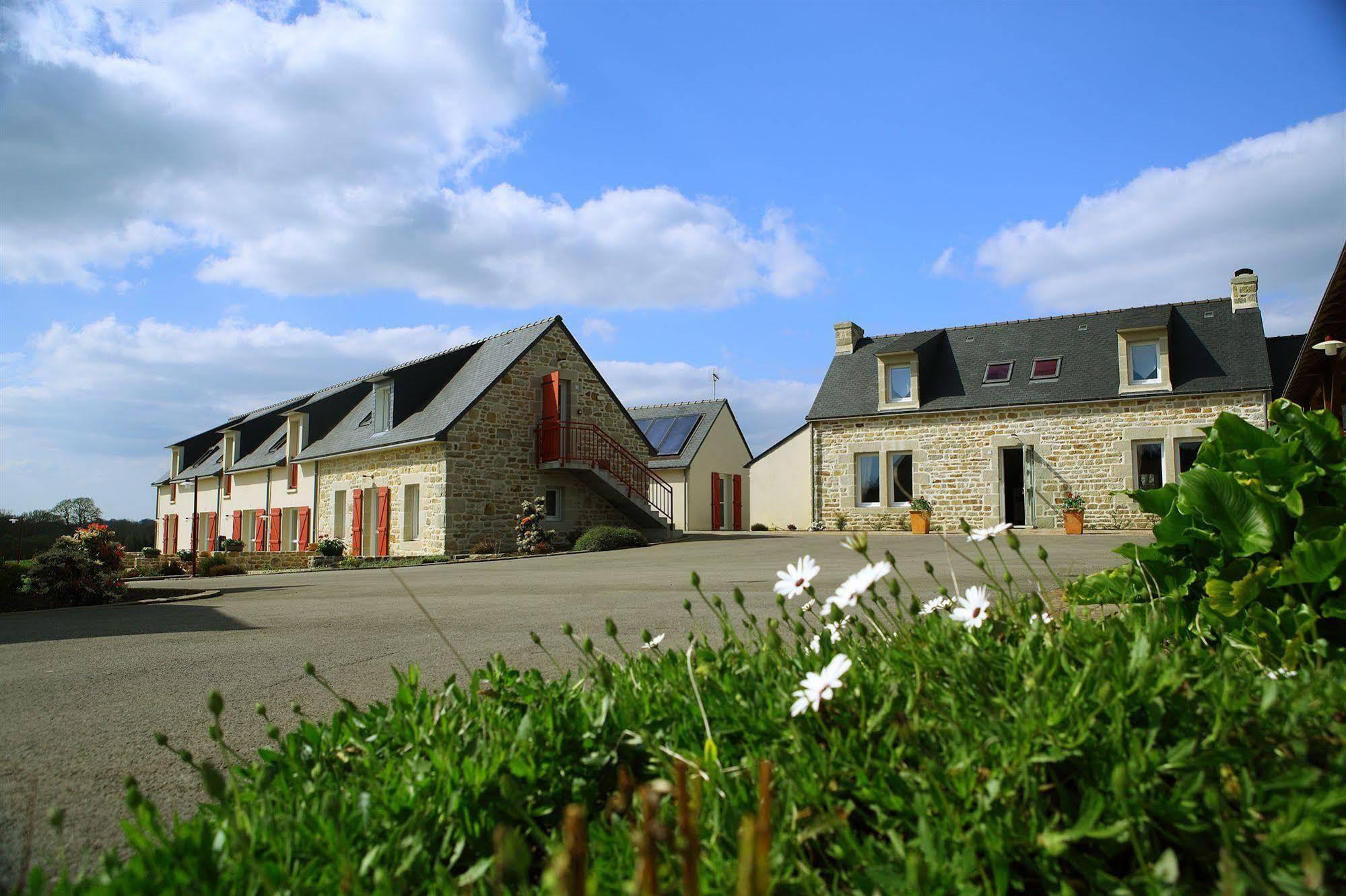 La Ferme De Vur Ven Apartment Saint-Evarzec Luaran gambar