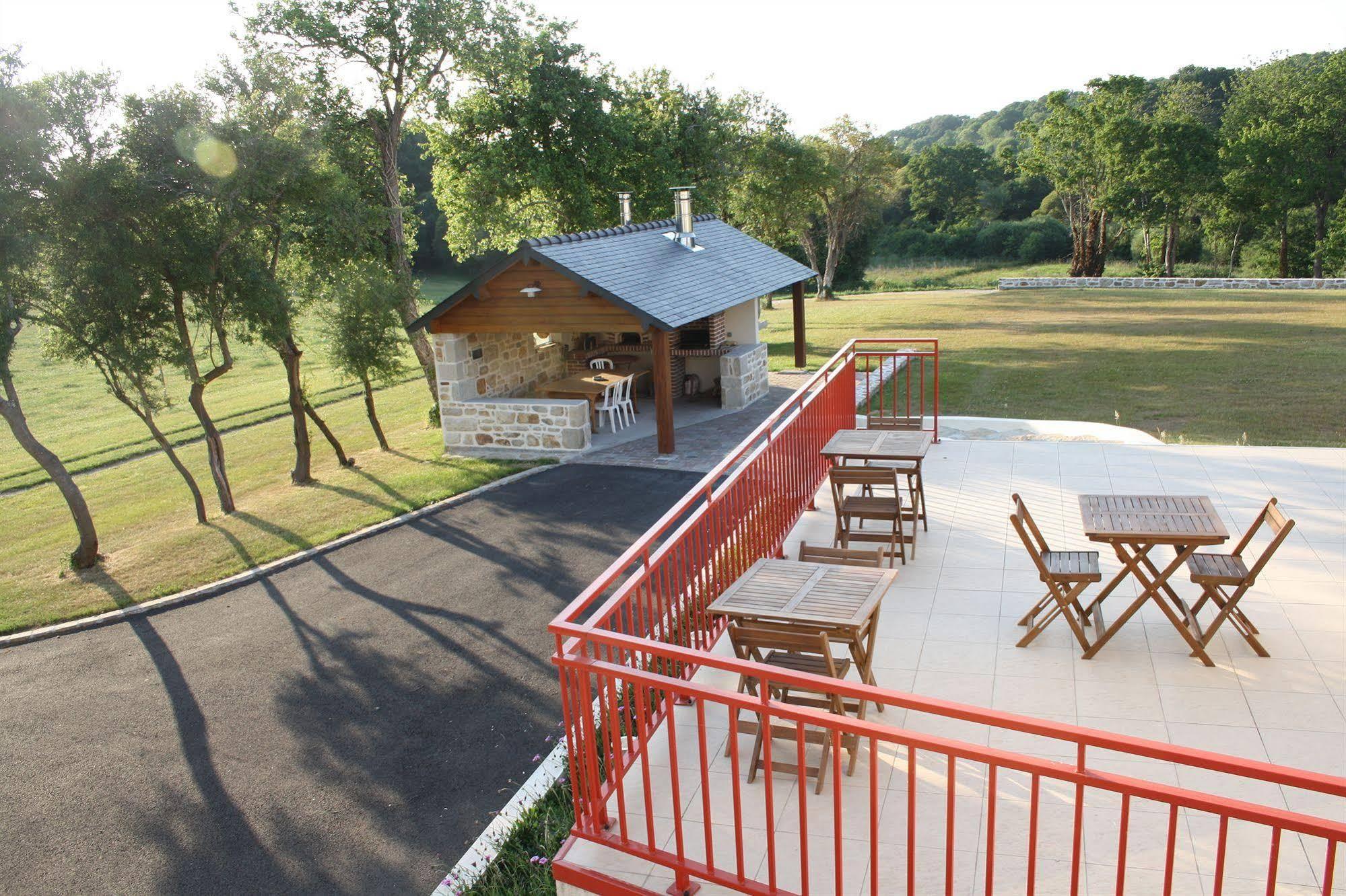 La Ferme De Vur Ven Apartment Saint-Evarzec Luaran gambar