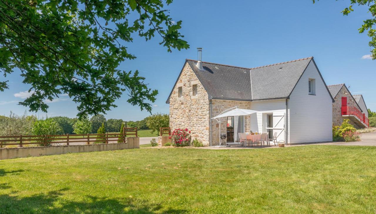 La Ferme De Vur Ven Apartment Saint-Evarzec Bilik gambar