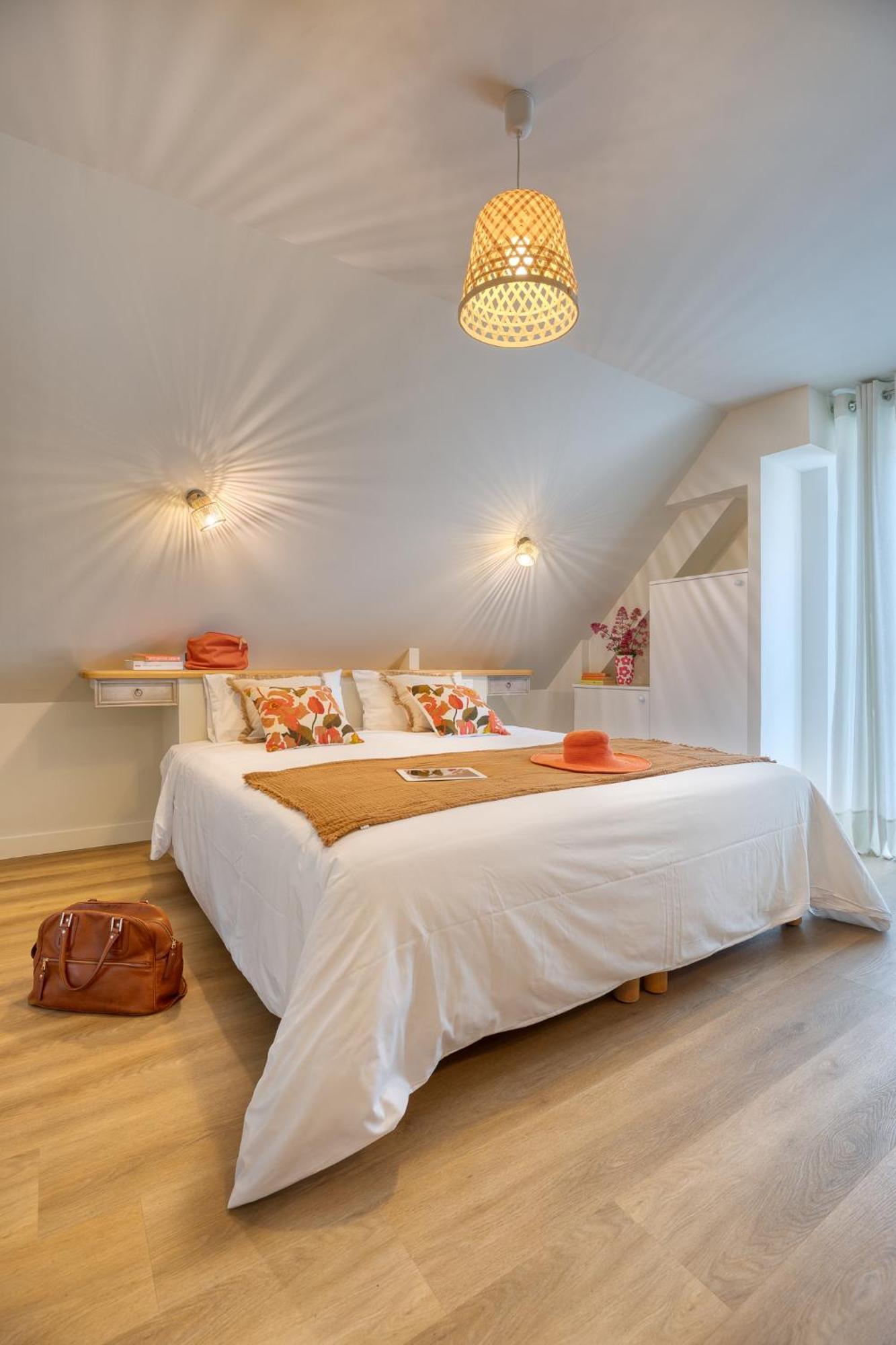 La Ferme De Vur Ven Apartment Saint-Evarzec Bilik gambar