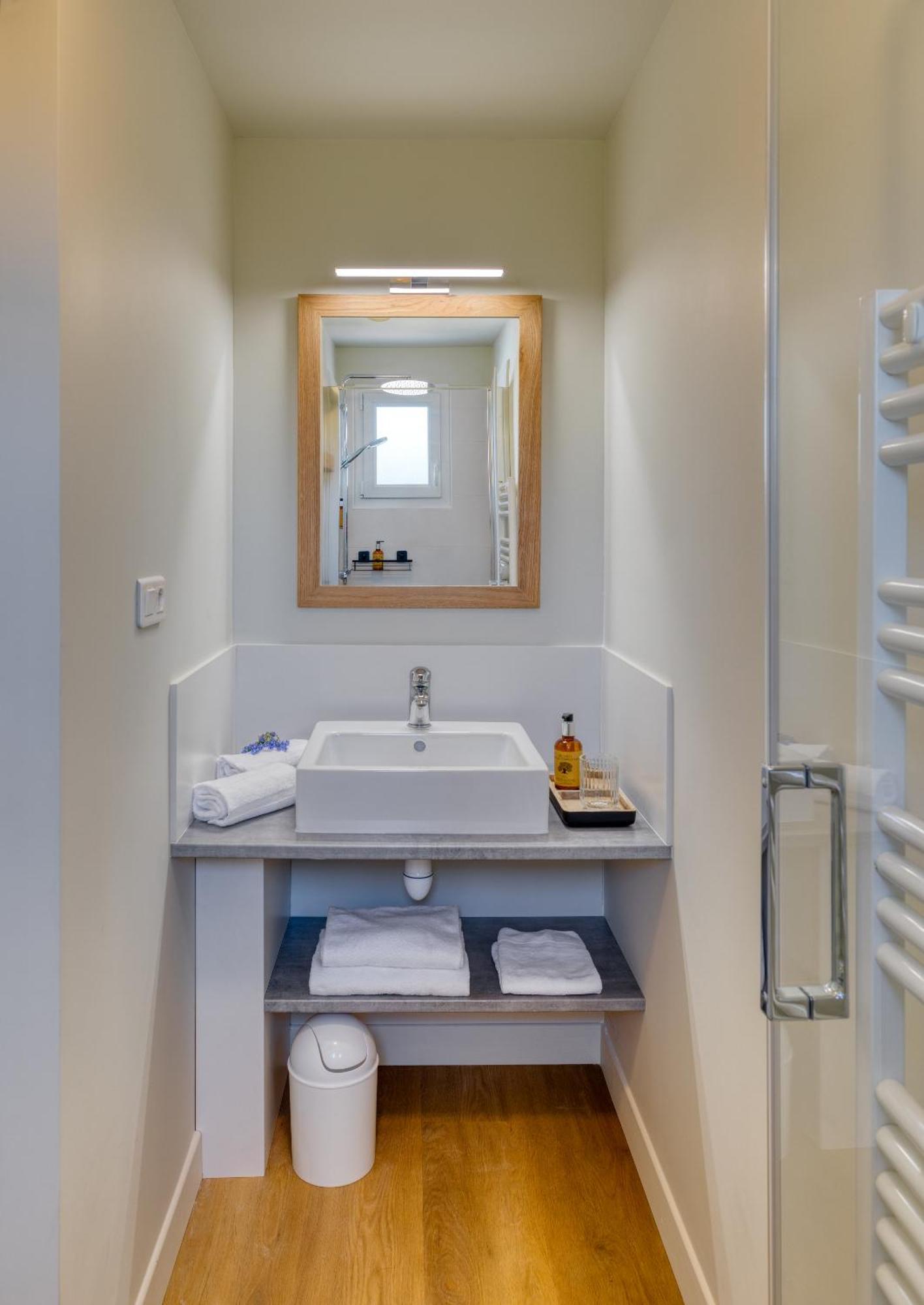 La Ferme De Vur Ven Apartment Saint-Evarzec Bilik gambar