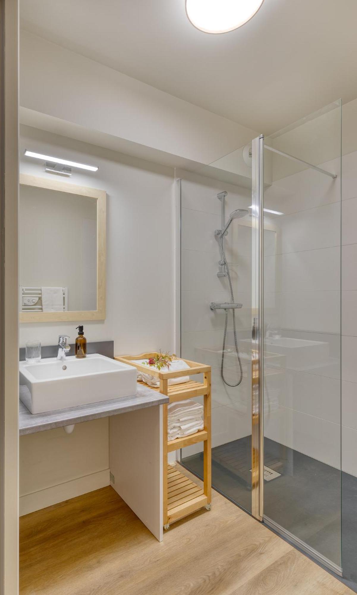 La Ferme De Vur Ven Apartment Saint-Evarzec Bilik gambar