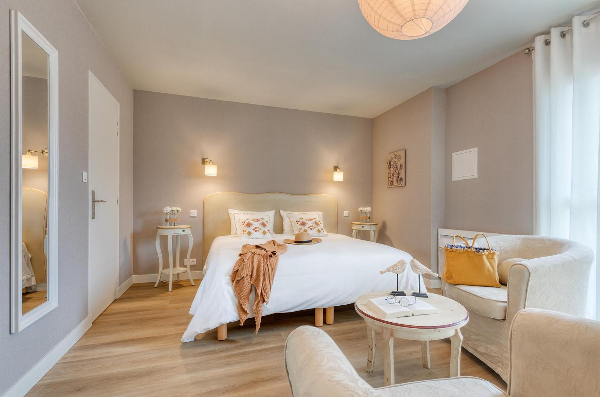 La Ferme De Vur Ven Apartment Saint-Evarzec Bilik gambar