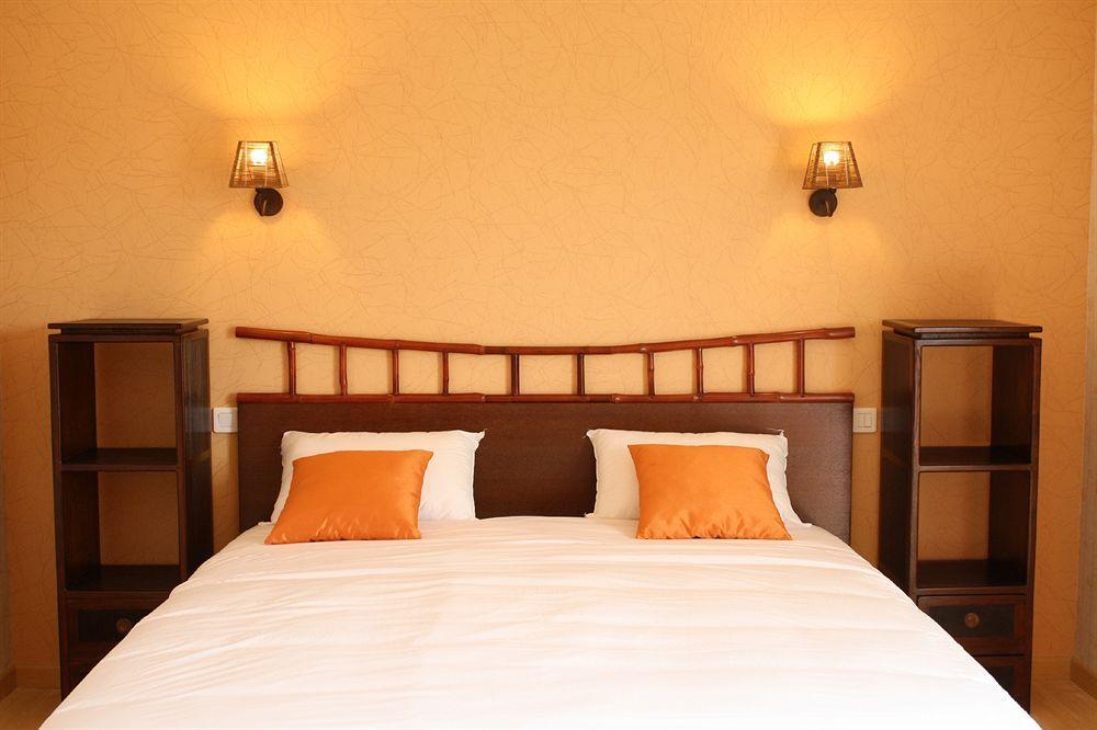 La Ferme De Vur Ven Apartment Saint-Evarzec Luaran gambar