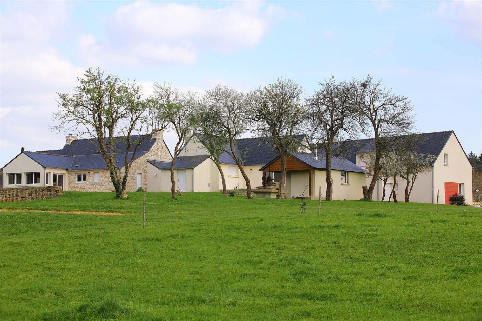 La Ferme De Vur Ven Apartment Saint-Evarzec Luaran gambar
