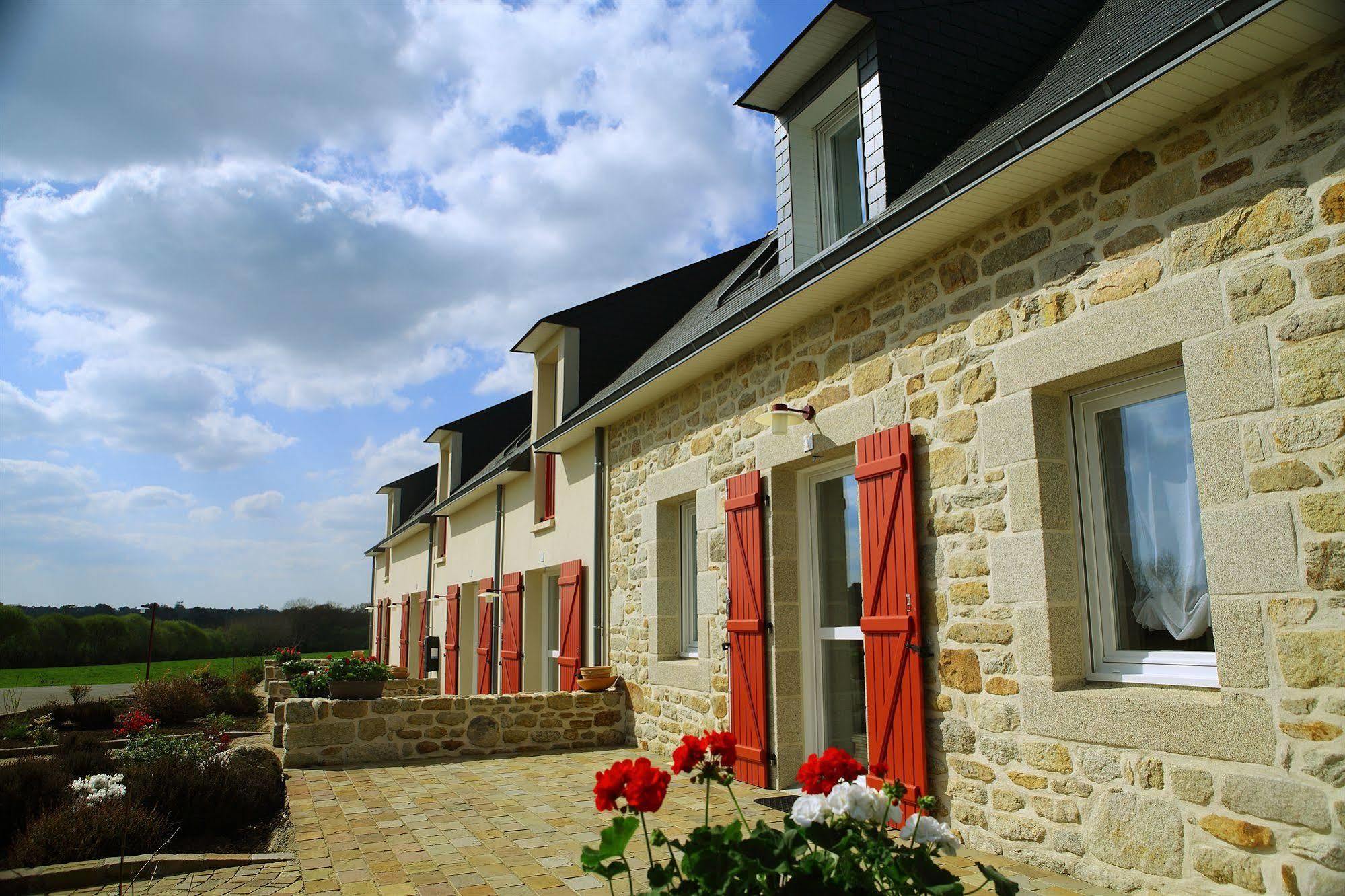 La Ferme De Vur Ven Apartment Saint-Evarzec Luaran gambar