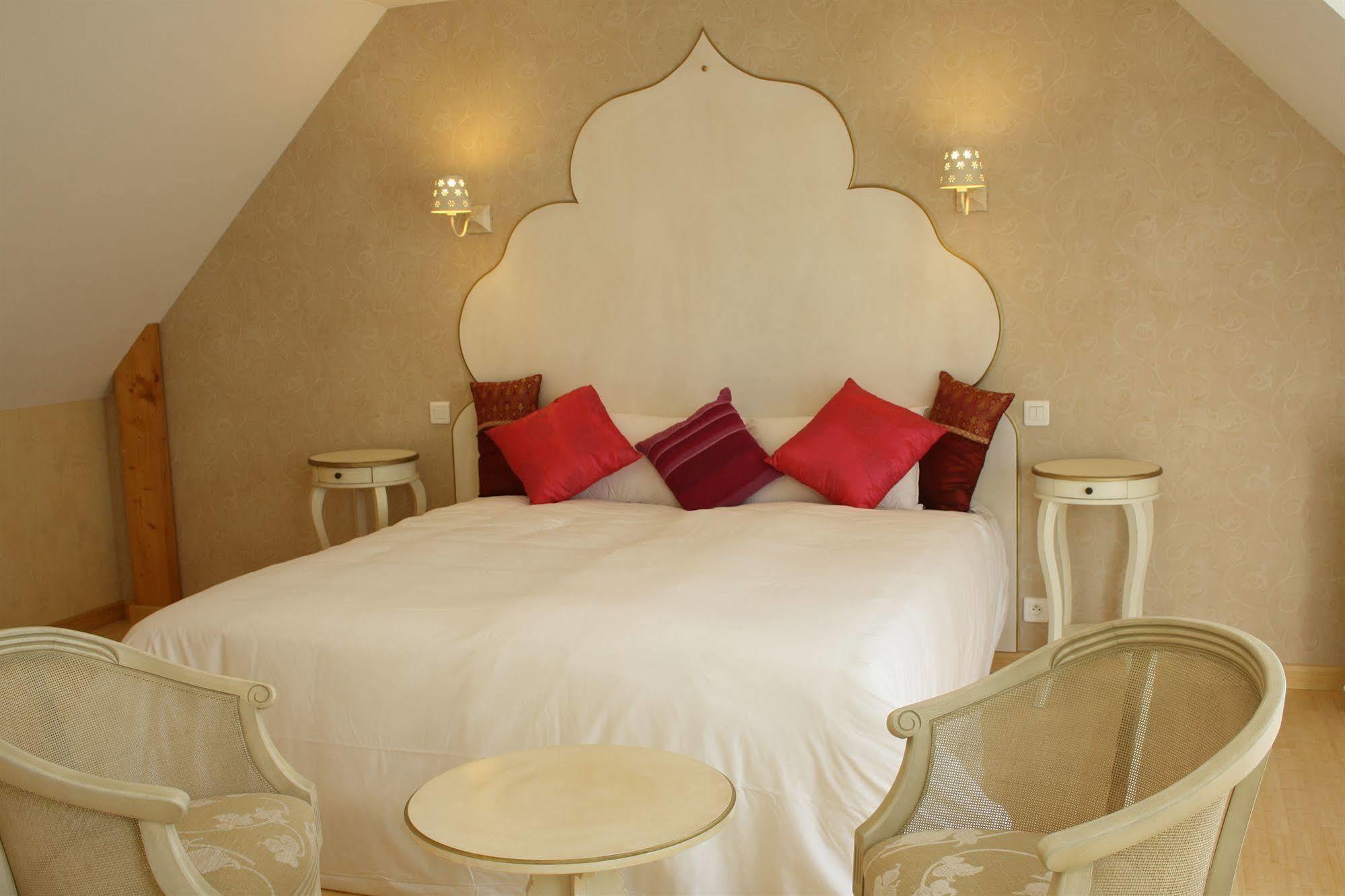 La Ferme De Vur Ven Apartment Saint-Evarzec Luaran gambar